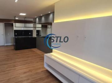 Apartamento · 134m² · 3 Quartos · 2 Vagas · Apartamento para venda em Jardim Emília de 134.39m² com 3 Quartos, 1 Suite e 2 Garagens