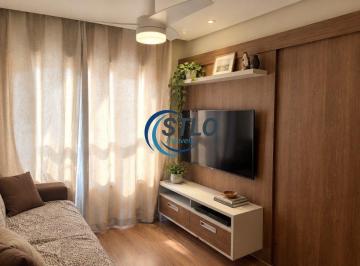 Apartamento · 49m² · 2 Quartos · 2 Vagas · Apartamento para venda em Jardim Vera Cruz de 49.00m² com 2 Quartos e 2 Garagens