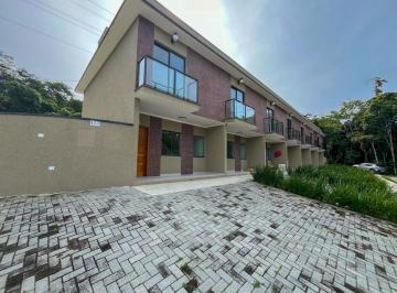 Casa de 2 quartos, Caraguatatuba · Sobrado em condomínio com vista mar , no Condomínio Jardim Imperial para venda e
