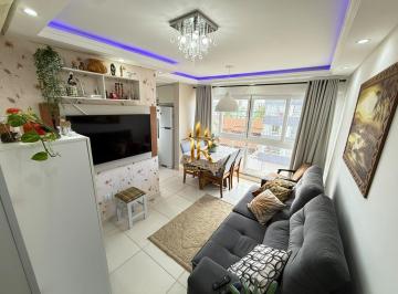 Apartamento · 68m² · 2 Quartos · 1 Vaga · Apartamento 2 Dormitórios á venda em Tramandaí- Bairro Centro