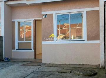 Casa · 44m² · 2 Quartos · 1 Vaga · Casa à venda no bairro Cará-Cará em Ponta Grossa