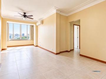 Living-Amplo-Vista. · Apartamento 3 Dormitórios com 137 m², Sacada e Vaga – Porto Alegre