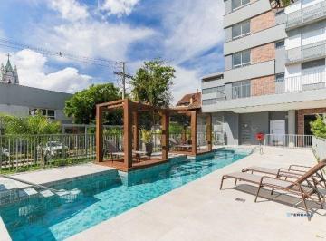 Apartamento · 80m² · 2 Quartos · 1 Vaga · APARTAMENTO GARDEN Moinhos de Vento