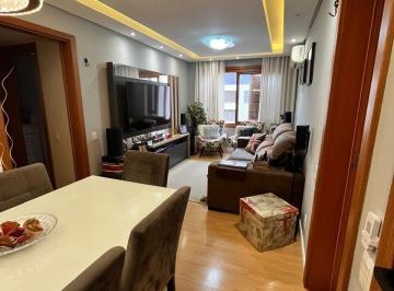 Apartamento · 78m² · 2 Quartos · 1 Vaga · Apartamento à venda - no Jardim Botânico