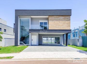 Casa · 294m² · 4 Quartos · 3 Vagas · Casa Condominio para Venda - 293.86m², 4 dormitórios, sendo 4 suites, 3 vagas -