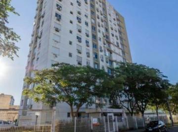 Apartamento · 52m² · 2 Quartos · 1 Vaga · Apartamento de Frente, 2 dorm, 51,75m² - Partenon