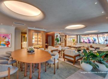 Apartamento · 705m² · 5 Quartos · 6 Vagas · Cobertura duplex à venda no Casa Opus Marista com 5 suítes e 705 m²