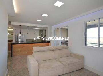Apartamento · 100m² · 3 Quartos · 1 Vaga · Apartamento com 3 quartos para Locação, Vila Da Serra - Nova Lima