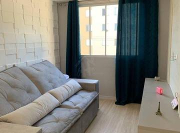 Apartamento · 45m² · 2 Quartos · 1 Vaga · Apartamento de 45m² a venda no Reserva Mont Serrat, Itupeva/sp