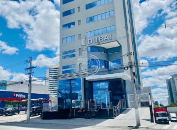Comercial · 57m² · 1 Vaga · Sala Comercial de 58 m² no Dubai Business Center | Campolim | Infraestrutura Pronta para Uso