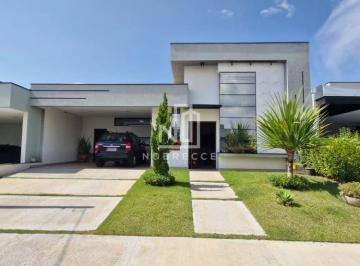 Casa · 193m² · 3 Quartos · 2 Vagas · Casa térrea no Condomínio Residencial Milano - Indaiatuba SP