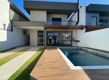 Casa de 4 quartos, Caraguatatuba · Casa Nova de Alto Padrão, com 4 quartos e piscina, à Venda – Bairro Capricórnio,