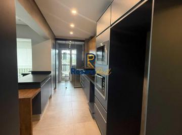 Apartamento · 127m² · 3 Quartos · 2 Vagas · Family Garden - Apartamento alto padrão com varanda gourmet na Chácara Inglesa