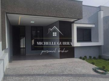 Casa · 109m² · 3 Quartos · 1 Vaga · Condomínio Horto Florestal Villagio - Casa em condomínio com 3 dormitórios no Horto Florestal