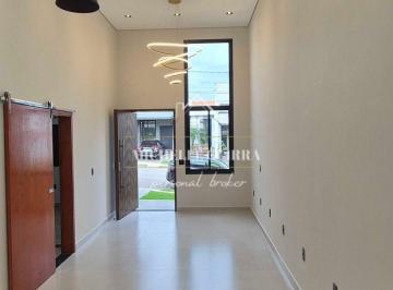 Casa · 122m² · 3 Quartos · 1 Vaga · Condomínio Horto Florestal Villagio - Casa térrea à Venda no Condomínio Horto Villagio | 122m² de Ár