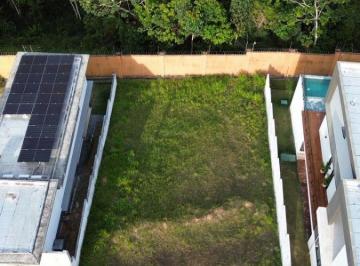 Terreno , Camaçari · Lote a venda 458 m2 leve declive no Alphaville Litoral Norte 3