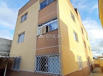 Apartamento · 52m² · Apartamento à venda - no Atuba