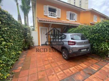 Casa · 160m² · 3 Quartos · 2 Vagas · Casa em Condomínio no Jardim Monte Alegre, São Paulo - Venda