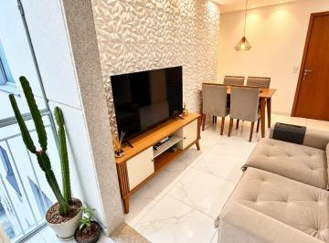 Apartamento de 2 quartos, Serra · Apartamento 2 Quartos com Marcenaria de Alto Padrão e Lazer Completo | Via Jardins – Morada de Laran