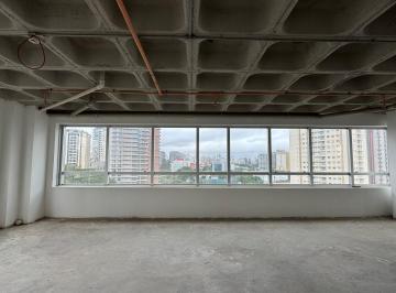 Comercial , São Paulo · Sala Comercial na cobertura com Mezanino, 232 m² e 5 Vagas na Vila Clementino