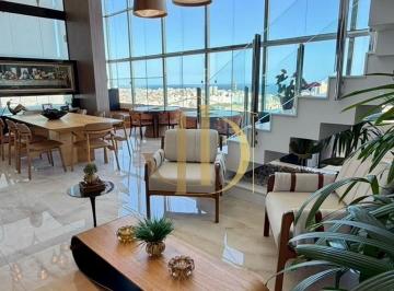 Foto 01 · HORTO FLORESTAL   Vendo apartamento duplex, com 189 m², 3/4, andar alto, com piscina particular, com