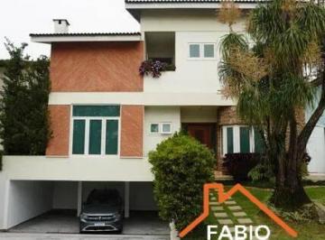 Casa · 417m² · 4 Quartos · 6 Vagas · Casa Condomínio Residencial 6- Alphaville