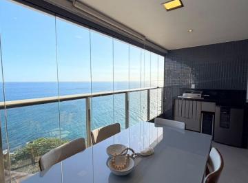 Apartamento de 1 quarto, Salvador · Apartamento para Venda 1/4 com 44 m2 - Vista mar - Andar alto no Beach Class Salvador