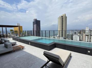 Apartamento de 1 quarto, Salvador · Stúdio a venda 23 m2 no Corredor da Vitória
