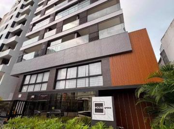 Apartamento de 1 quarto, Salvador · Quarto e sala nascente com Varanda 32 m²- House Graça