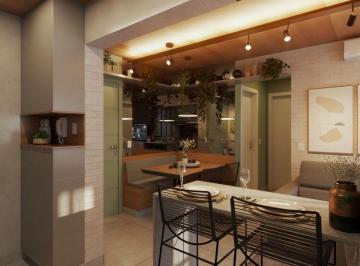 Apartamento de 2 quartos, Mogi Guaçu · EXCLUSIVIDADE E SOFISTICAÇÃO NO CIDADES DE ITÁLIA - Mogi Guaçu