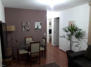 Foto 01 · Apartamento à venda em Votorantim-SP, Jardim Tatiana: 2 quartos, 2 salas, 1 vaga, 47m² de área