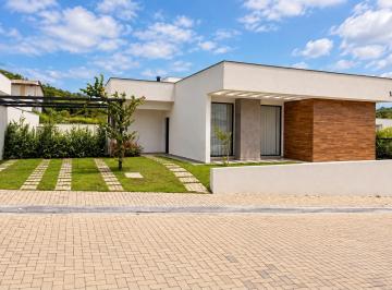 Casa , Guararema · Casa de Alto Padrão 3 dormitórios em Condomínio Fechado pé na água | Piscina Pri
