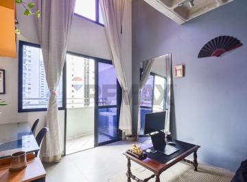 Apartamento · 48m² · 1 Quarto · 1 Vaga · Apartamento para venda em Pinheiros com 1 quarto, sendo 1 suíte, 48m²