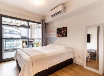 Apartamento · 35m² · 1 Quarto · 1 Vaga · Studio à venda – Z Pinheiros | Rua dos Pinheiros – a poucos passos do Metrô Fradique Coutinho