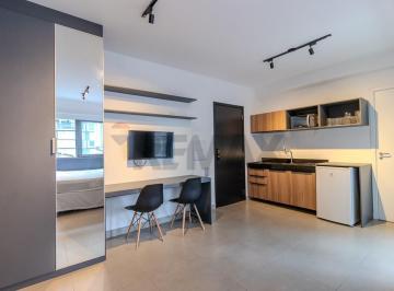 Apartamento · 38m² · 1 Quarto · Lindo apartamento reformado e mobiliado na Rua Oscar Freire, um dos endereços mais desejados de São 
