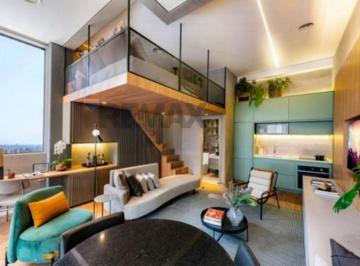 Apartamento · 24m² · 1 Quarto · Venha morar no coração de Higienópolis !!