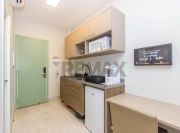 Apartamento · 20m² · 1 Quarto · Studio pronto para morar ou Airbnb – Jacques Pilon, ao lado do Metrô Luz