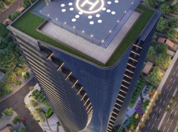 Capa · Meia Laje Corporativa de 392 m² no Cidade Opus Corporate no setor bueno