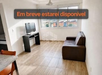 001 · Apartamento 41M² - para Alugar