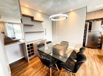 Apartamento · 72m² · 2 Quartos · 1 Vaga · Apartamento Mobiliado
