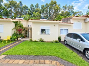 Casa · 54m² · 2 Quartos · Casa em Condomínio à venda, 2 quartos, 1 vaga, São Lucas - Viamão/RS