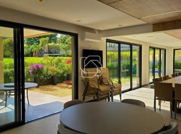Cozinha gourmet · Casa de Condomínio em Itu para aluguel Condomínio Fazenda Kurumin - SP | 5 quartos Área total 1.057,