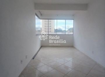 Apartamento · 75m² · 2 Quartos · 2 Vagas · QS 05 - RESD. ACRÓPOLE - 02 QUARTOS SENDO 01 SUÍTE - GARAGEM - PERPENDICULAR - ÁGUAS CLARAS/DF