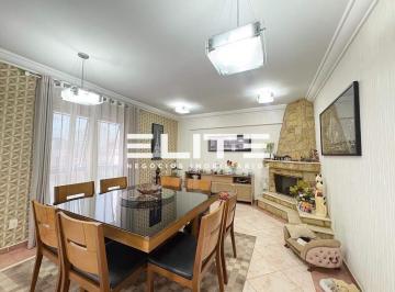 Apartamento · 160m² · 4 Quartos · 3 Vagas · Apartamento à venda 4 dormitórios, 3 vagas - Parque das Nações em Santo André