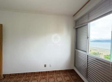 Apartamento · 51m² · 1 Quarto · 1 Vaga · Apartamento 1 Dormitório, Vista Parcial para o Mar, Sala Ampla e Vaga com Manobrista no José Menino 
