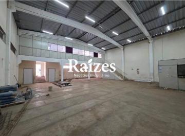 Comercial · 320m² · 3 Vagas · Galpão comercial no Bairro Marta Helena, Região Norte de Uberlândia