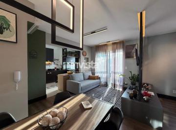 Apartamento · 44m² · 1 Vaga · Studio à venda no bairro Campo Grande