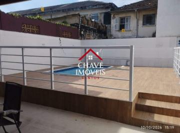 Apartamento · 45m² · 2 Quartos · 1 Vaga · Apartamento à venda, 2 quartos, 1 vaga, Macuco - Santos/SP