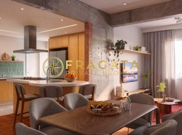 Apartamento · 102m² · 2 Quartos · 1 Vaga · Apartamento reformado à venda com 102 m² - 2 suítes, sacada e 1 vaga - Higienópolis/SP