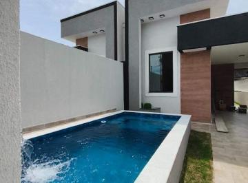 Casa · 75m² · 2 Quartos · 2 Vagas · Casa à venda com 2 quartos no bairro Cibratel II